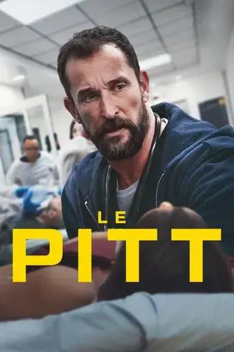The Pitt - Poster
