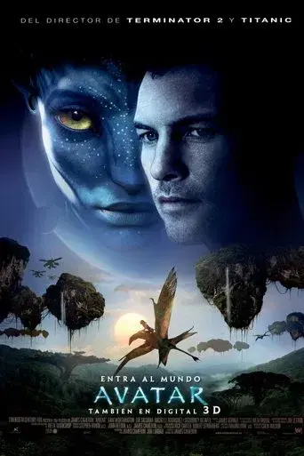 Avatar - Poster