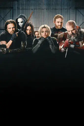 Thunderbolts* - Poster