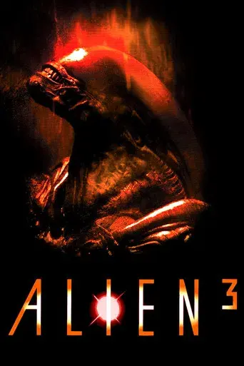 Alien³ - Poster