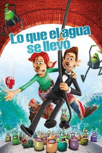 Ratónpolis - Poster