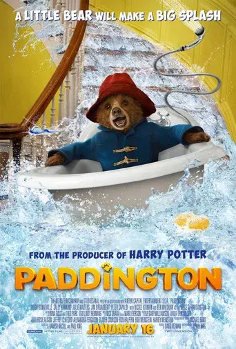 Paddington - Poster