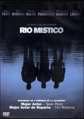 Mystic River - Poster