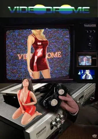 Videodrome - Poster