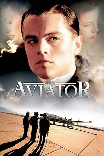 El aviador - Poster