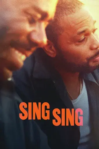 Las vidas de Sing Sing - Poster