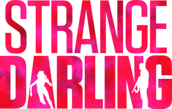 Strange Darling - Logo