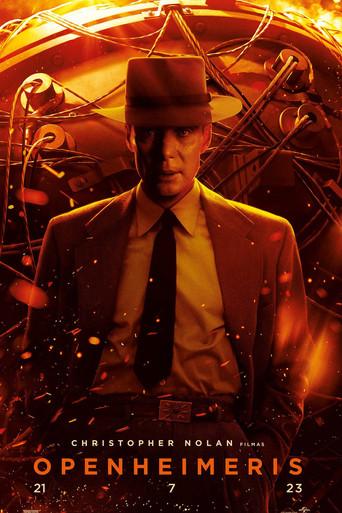 Oppenheimer - Poster
