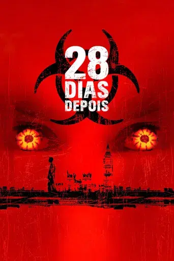 28 días después - Poster
