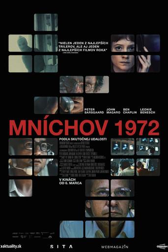 Septiembre 5 - Poster