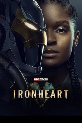 Ironheart - Poster
