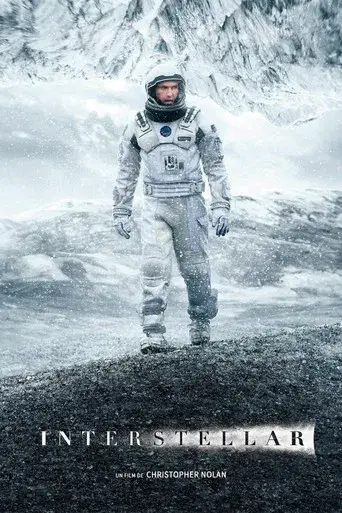 Interstellar - Poster