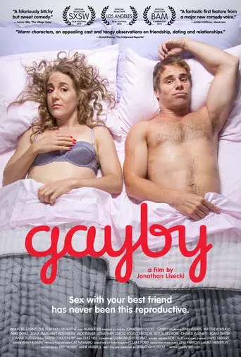 Gayby - Poster