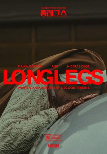 Longlegs - Poster