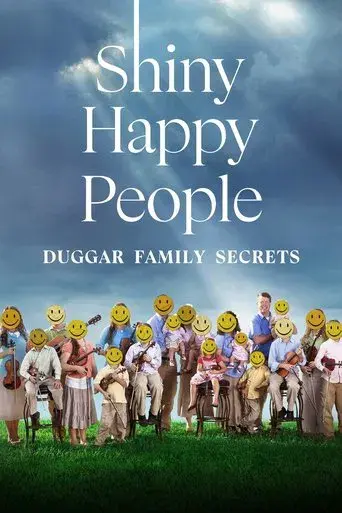 Gente luminosa y feliz: Los secretos de la familia Duggar - Poster