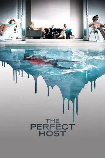El perfecto anfitrión poster