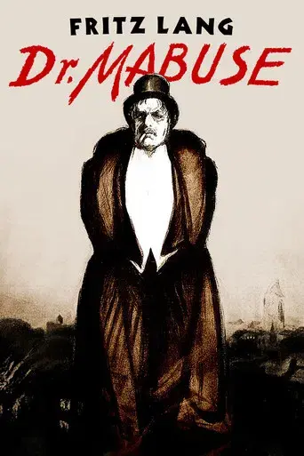 Dr. Mabuse, el jugador poster