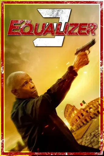 The Equalizer 3 - Poster