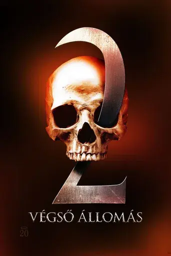 Destino final 2 - Poster