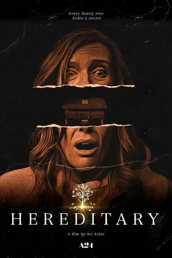 Hereditary - Poster
