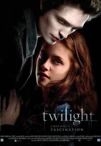 Crepúsculo - Poster