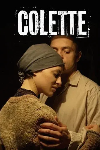 Colette - Poster