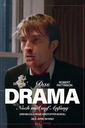 El drama - Poster
