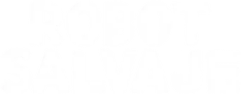 Robot salvaje - Logo