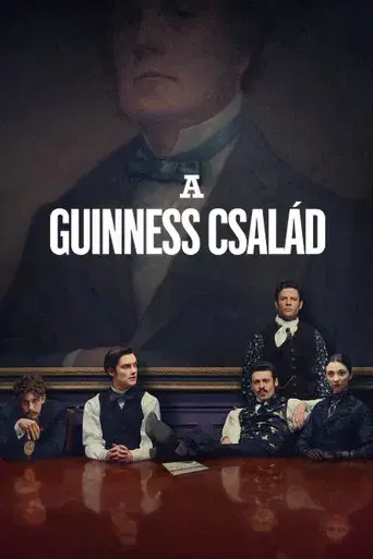 La casa Guinness - Poster