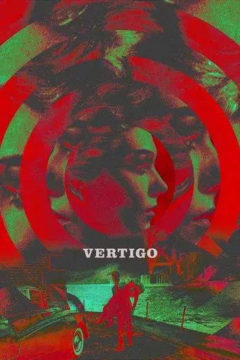 Vértigo - Poster