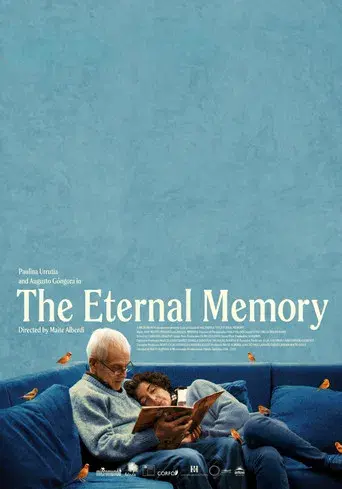 La memoria infinita - Poster