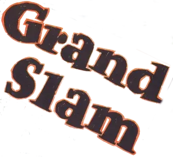 Grand Slam - Logo