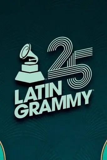 Premios Grammy Latino - Poster