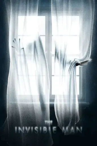 El hombre invisible - Poster
