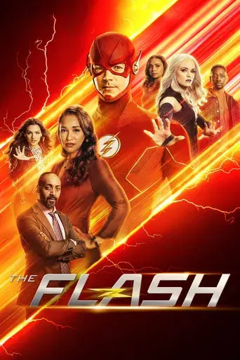 The Flash - Poster