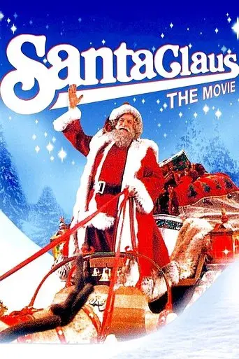 Santa Claus, la película poster
