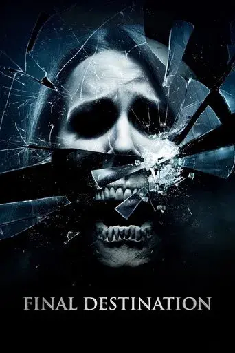 Destino final - Poster