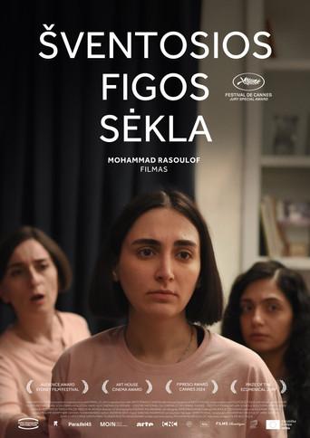 La semilla de la higuera sagrada - Poster