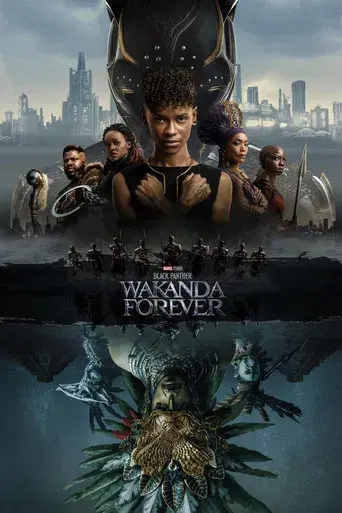 Black Panther: Wakanda Forever - Poster