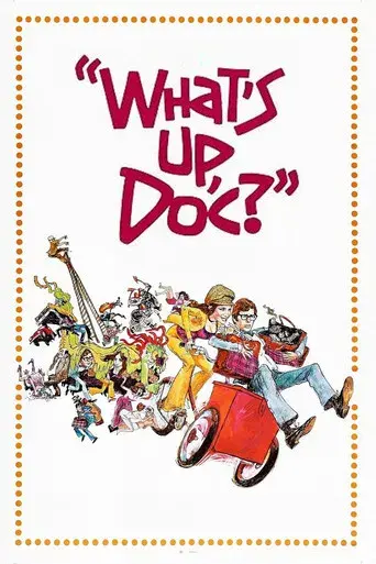 ¿Qué me pasa, doctor? - Poster