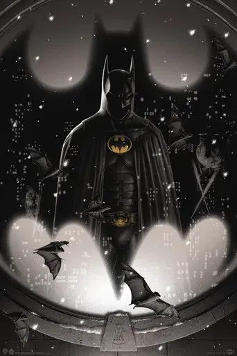 Batman vuelve - Poster