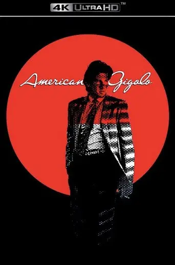 American Gigolo - Poster