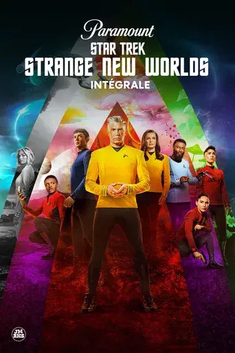 Star Trek: Strange New Worlds - Poster