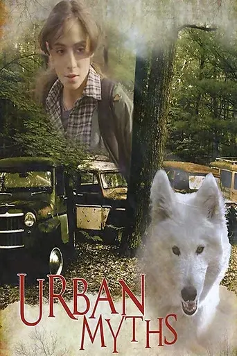 Urban Myths - Poster