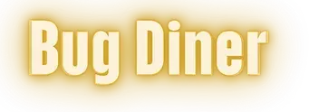 Bug Diner - Logo