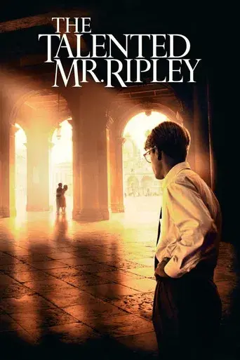 El talento de Mr. Ripley - Poster