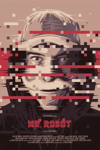 Mr. Robot - Poster