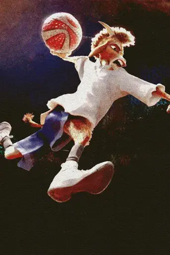 GOAT: Como cabras - Poster