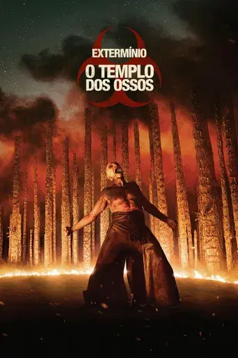 28 años después: El templo de los huesos - Poster