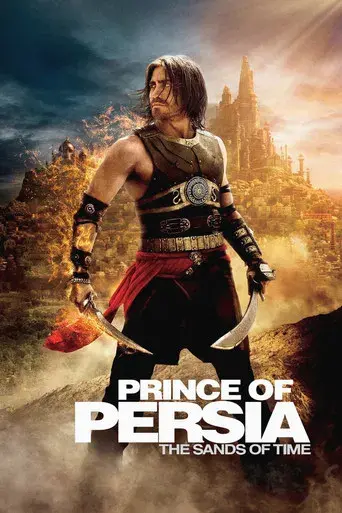 Prince of Persia: Las arenas del tiempo - Poster
